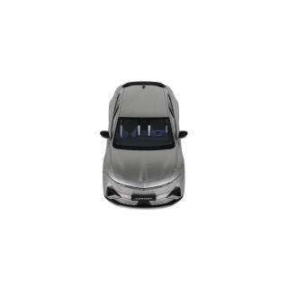 ALPINE A390 GT ARGENT MERCURE 2025 OttO mobile 1:18 Resinemodell (Türen, Motorhaube... nicht zu öffnen!)